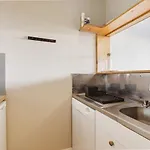 Chamois - Cosy 3pax Centre Vue Parking Gare Routiere * שאמוני